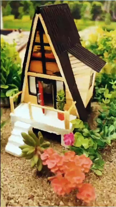 Build Craft | Creative House Build From Start to Finish #BuildCraft #CreativeBuilds #HomeDesign