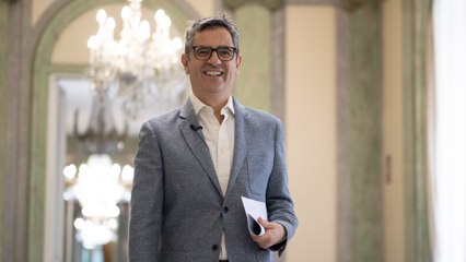 Bolaños pide respetar el Poder Legislativo: "Los motivos de la concentración son infundados"