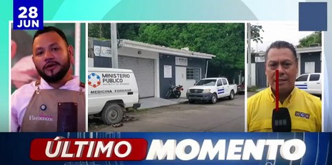 ¡Mala decisión! Por meterse en pleito de pareja, matan a «bartender» en La Ceiba