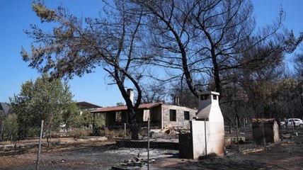 Tadilat felaketi: Bir kıvılcım ormanı, mahalleyi kül etti