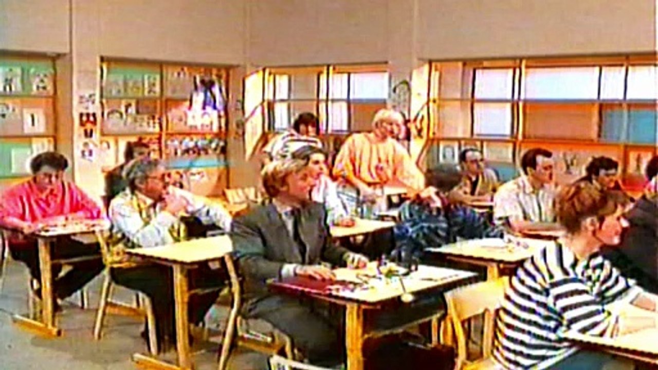 Jonas - La Classe - Avril 1989