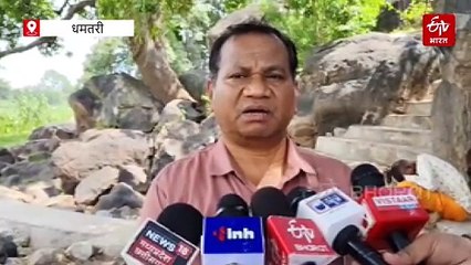 महानदी उद्गम स्थल में डी-शिल्टिंग का काम, 30 किलोमीटर तक निरंतर बहेगी धारा