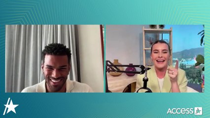 ‘Love Island USA’_ Jeremiah CALLS OUT Nic & Reveals Biggest Regret w_ Huda