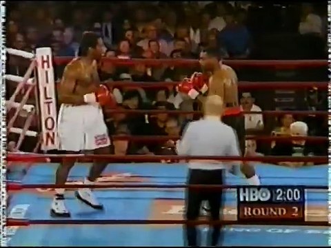 Lennox Lewis vs Oliver McCall II - HBO 2-7-97