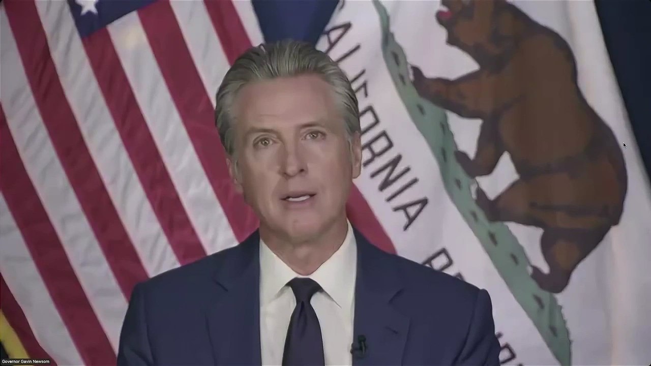 California's Newsom sues Fox News for $787 million for defamation over Trump call