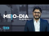 Meio-Dia em Brasília: TSE declara guerra aos robôs - 28/02/2024
