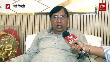 'फर्जी वोटर हटाने की बात पर राजद-कांग्रेस को क्यों हो रही तकलीफ': BJP सांसद के सवाल