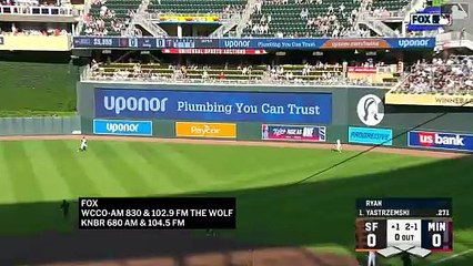 2025 SF Giants: Giants @ Twins (5/10/25)