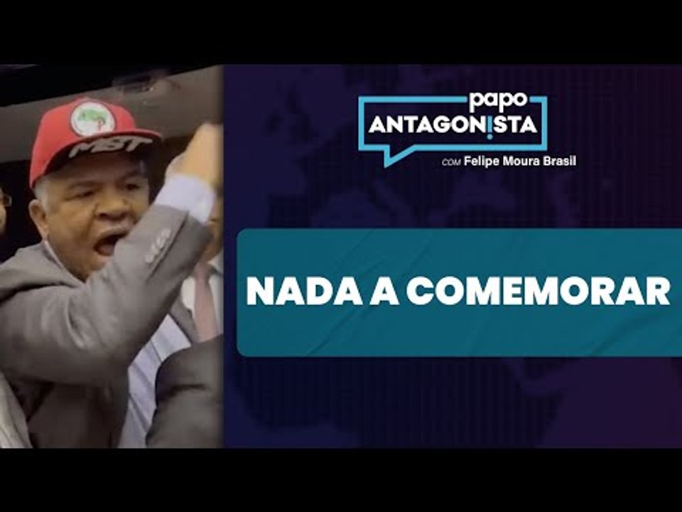 O circo dos 40 anos do MST