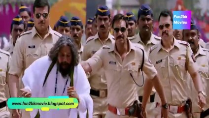 ORG print action,thriller,Singham Returns ,hindi movie
