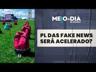 "Resolução é solução mais agressiva que o PL das Fake News", diz André Marsiglia