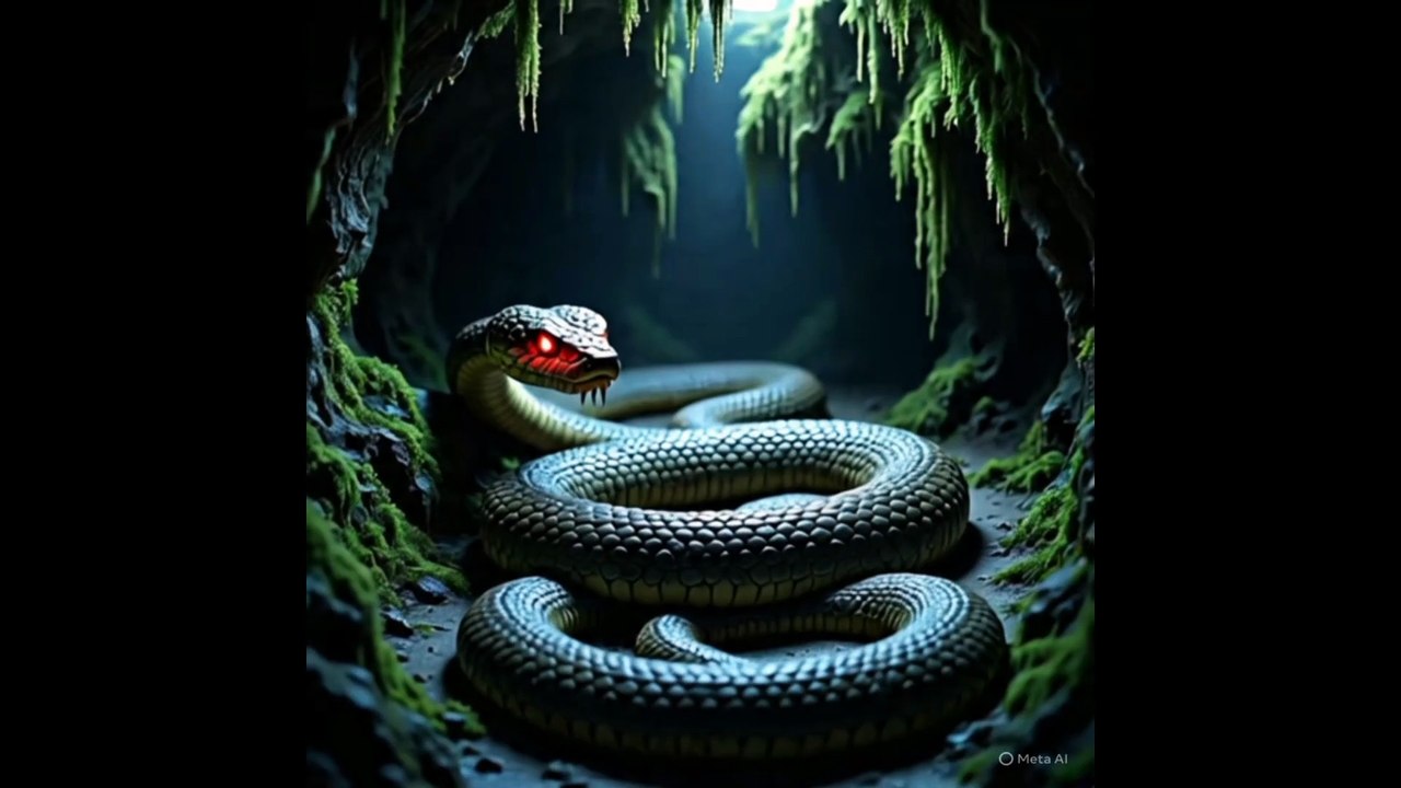 Horror animals 😨🥶