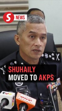 CID director Shuhaily transferred to AKPS to serve as DG from July 1