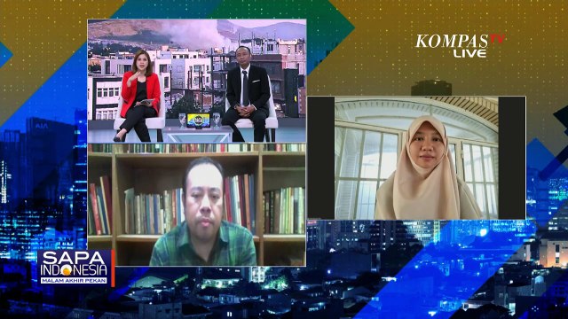 [FULL] Gencatan Senjata Iran-Israel, Begini Cerita Mahasiswa WNI yang Pulang dan Bertahan