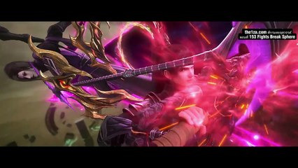 สัประยุทธ์ทะลุฟ้า (Fights Break Sphere) S5 ตอนที่ 153