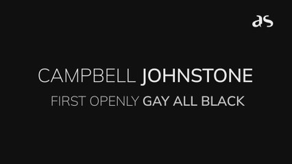 The Johnstone legacy: the inspiring story of the first openly gay All Black | Diario AS Interview