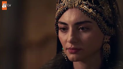 مسلسل قيامة عثمان الحلقة 195 مترجمة للعربية شاشة كاملةHD