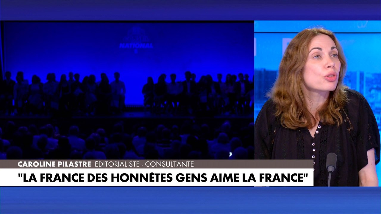 Caroline Pilastre : «Il a parlé avec son cœur»