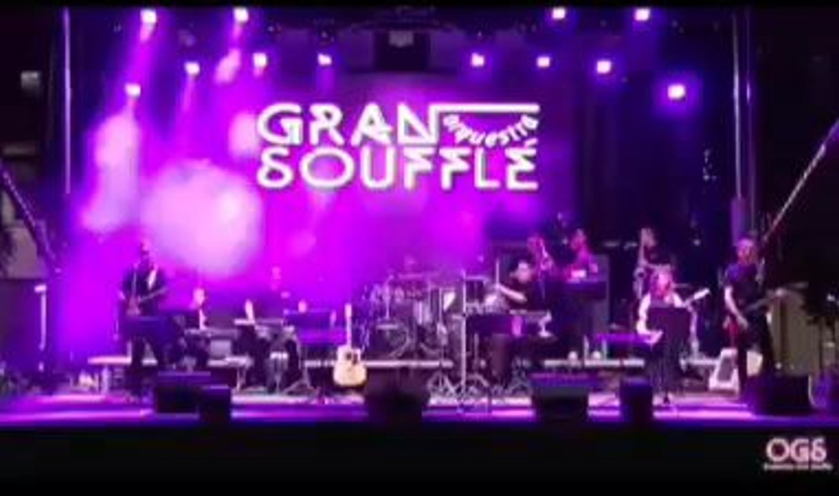Gallito. Orquesta Gran Soufflé.