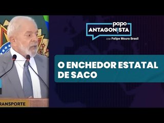 Lula x iFood: mais uma fala autoritária