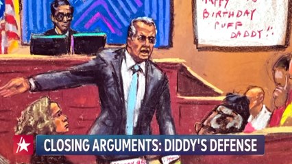 Why Sean 'Diddy' Combs' Son Was Taken OUT Of Trial Courtroom