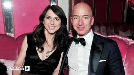Jeff Bezos & Lauren Sánchez MARRY w_ Star-Studded Wedding