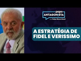 Tempo só reforça cinismo de Lula