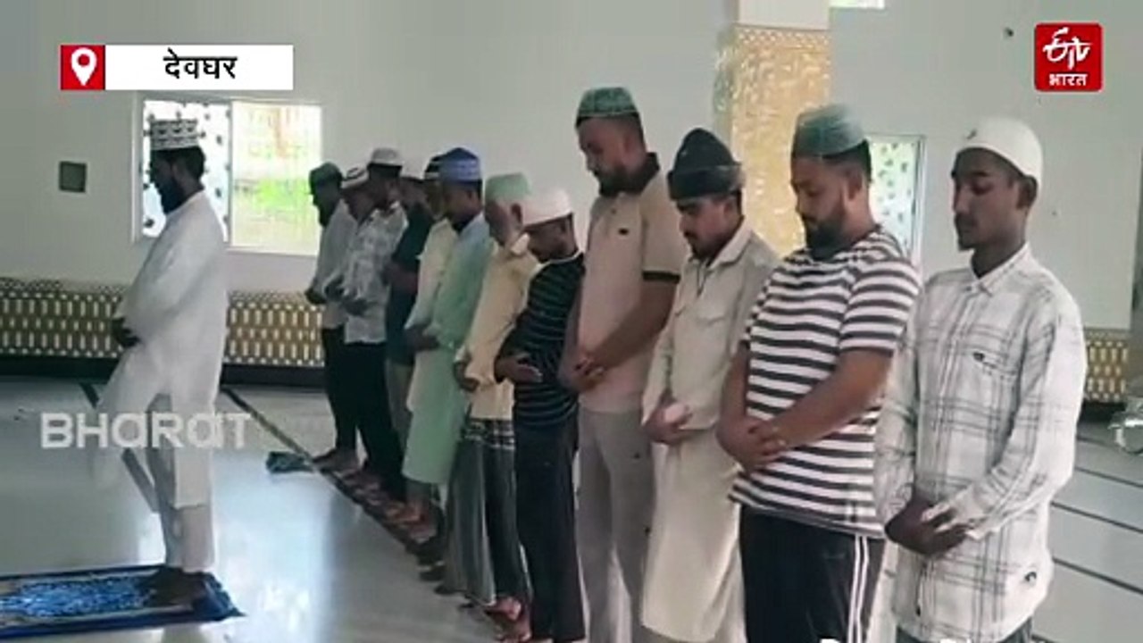 शिबू सोरेन के बेहतर स्वास्थ्य के लिए नमाज पढ़ मांगी गई दुआ, कहा- अल्पसंख्यकों के विकास में उनका अहम योगदान
