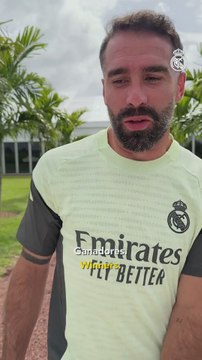 Define al Real Madrid con una palabra: atentos a Mbappé y Vinicius