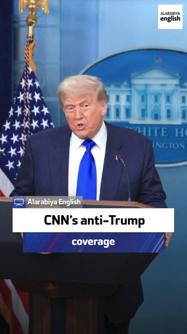 ⁣Ex-Trump campaign chair: CNN’s anti-Trump coverage