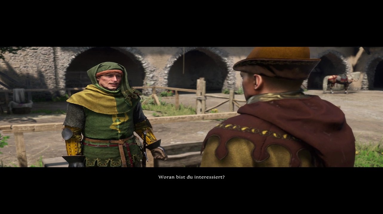 KCD 2 - angel henry - softcore - good guy - Untertitel - s1e160 - In die Unterwelt