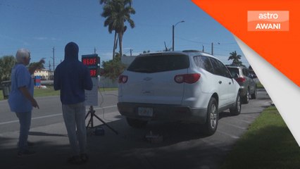 Aktivis bimbang kesan cuaca panas terhadap kanak-kanak