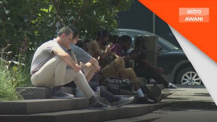 Pantai Timur AS dilanda suhu panas melampau