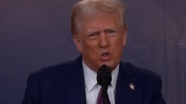 Trump का ईरान के सुप्रीम लीडर पर तीखा हमला