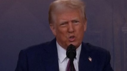 Trump का ईरान के सुप्रीम लीडर पर तीखा हमला