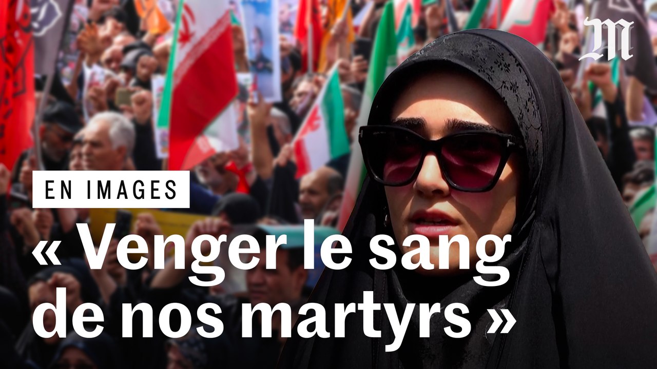 Iran : des funérailles nationales en hommage aux hauts gradés et scientifiques tués par Israël