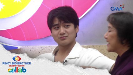 Pinoy Big Brother Collab: Ina ni River, may ibinunyag na sikreto sa anak (Episode 105)