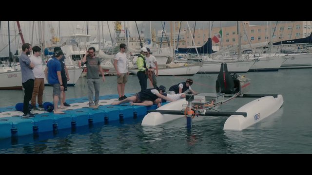 Yacht Club de Monaco 2025 : Elettra UniGe Università di Genova