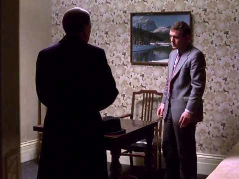 Tinker, Tailor, Soldier, Spy (1979) HD E6 Smiley Sets a Trap - Alec Guinness, Michael Jayston, Bernard Hepton