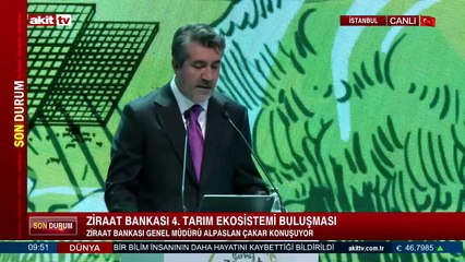Ziraat Bankası 4. Tarım ekosistemi buluşması