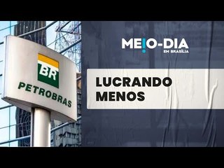 Petrobras apresenta queda no lucro sob gestão do governo Lula
