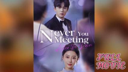Never Meeting You After The Rain Full Movie
