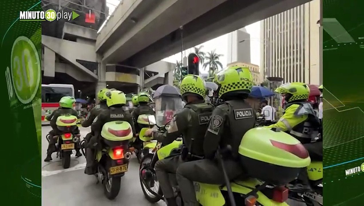 Megaoperativo policial: 1.100 uniformados garantizarán la seguridad en la final DIM vs. Santa Fe