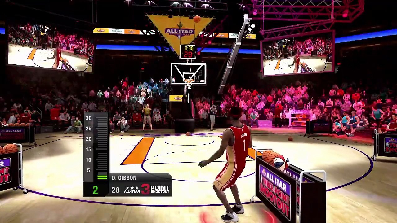 Practice Time (NBA Live 09)
