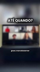 Secretário de Segurança Pública questiona soltura de presos e cobra leis mais duras:  "Até quando?"