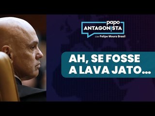 O que Moraes fez com morador de rua do 8/1