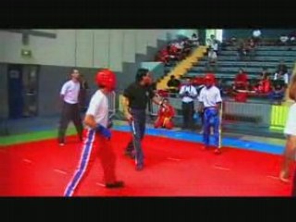 French Trophy 2008 / Semi contact Clip 1