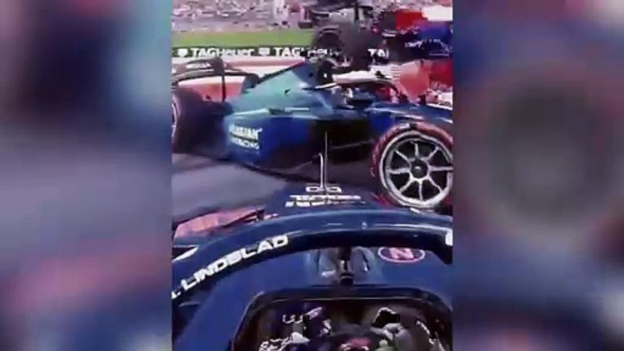 Austria sprint crash | formula 2 Austria  crash | f2 Austria gp race crash , f2 crash