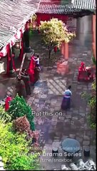 Bride Swap Under Red Veils - Full