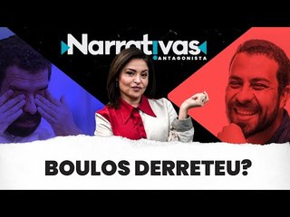 Boulos Derreteu? - Narrativas#106 com Madeleine Lacsko